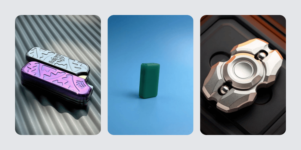 vape massenbestellung Why EDC Fidget Toys Belong in Everyday Life: Focus, Stress Relief & Daily  Carry main image 1