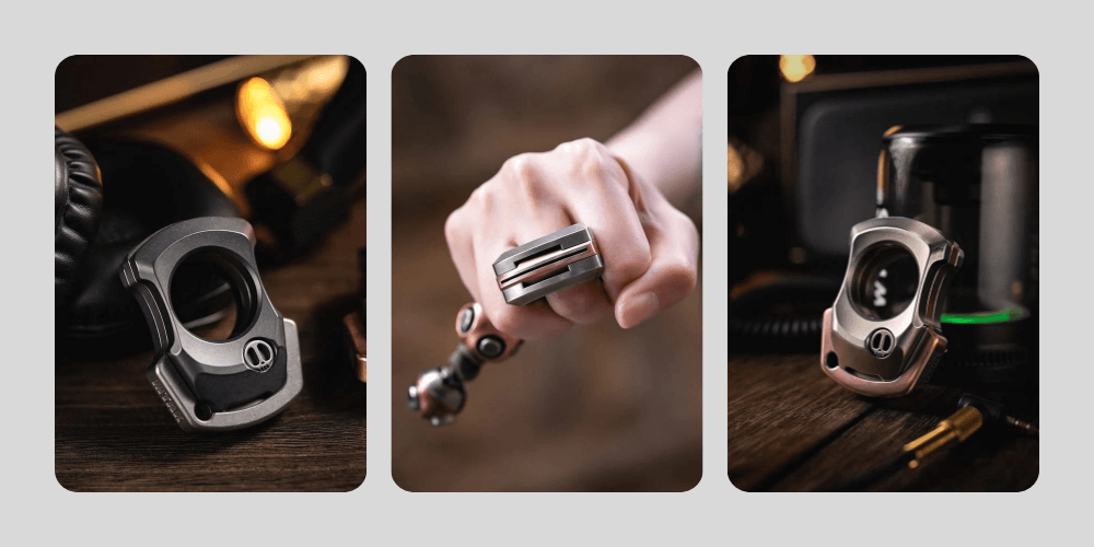 Why Our Fidget Toys Use These Materials: Zircuti, Mokume & Exotic