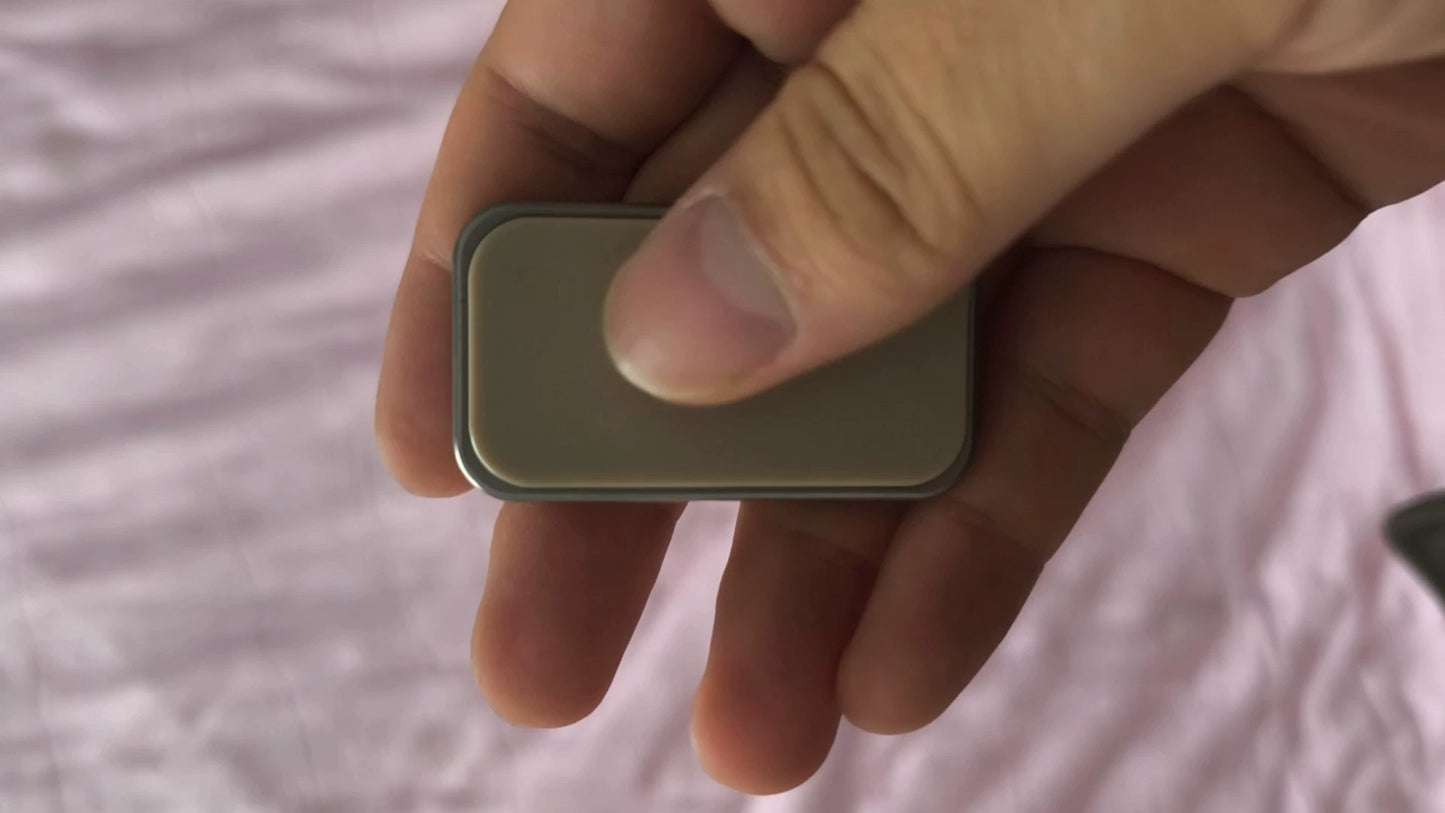 ZHUAN ZHUAN Slider Titanium+Peek