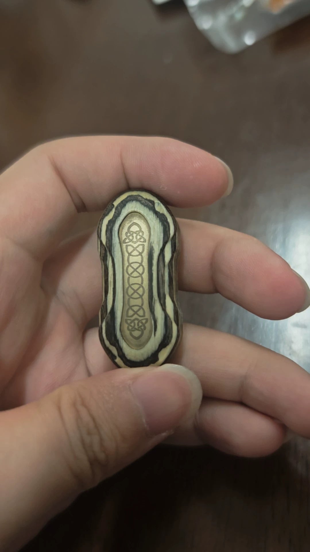 LEAP Collector’s Techwood