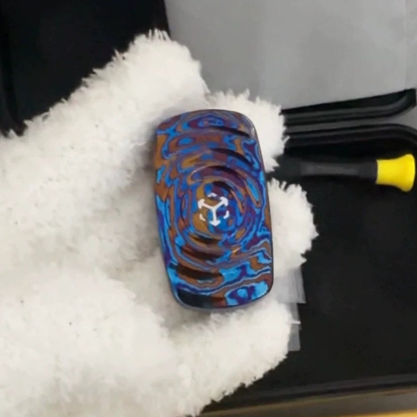 Ripple Tuning Fork Titanium