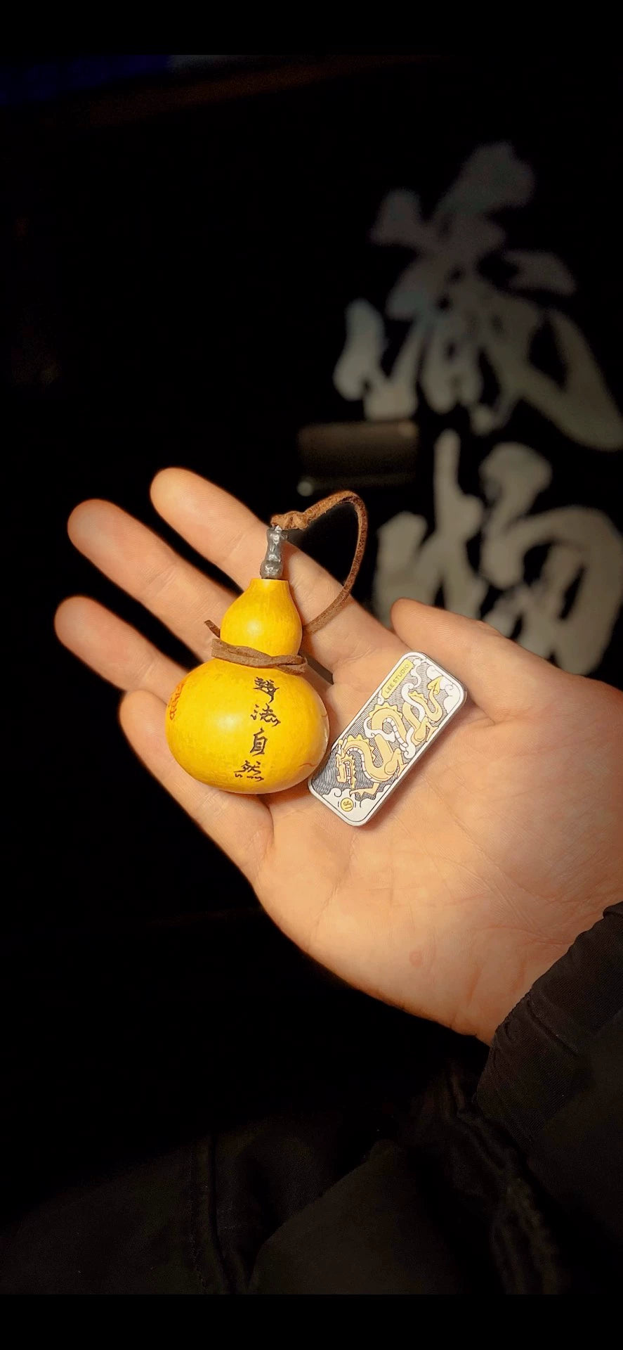 The Wandering Dragon