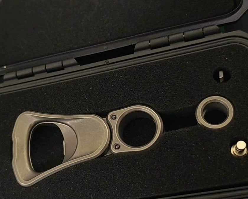 FULCRUM Titanium