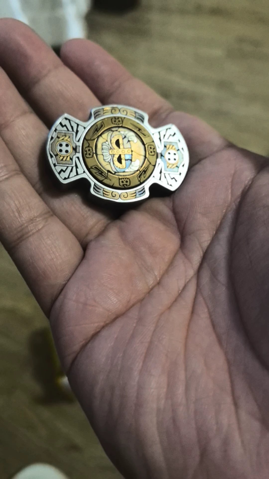 Medal Stainless Steel