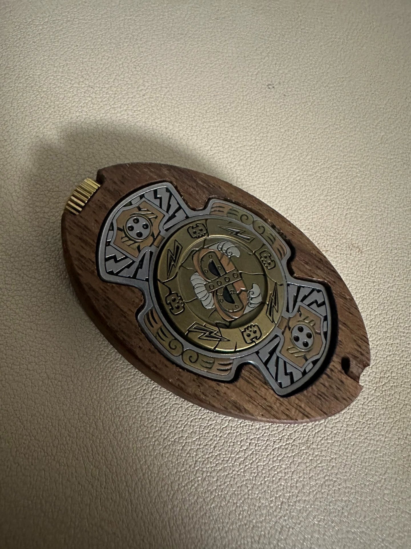 Medal Stainless Steel