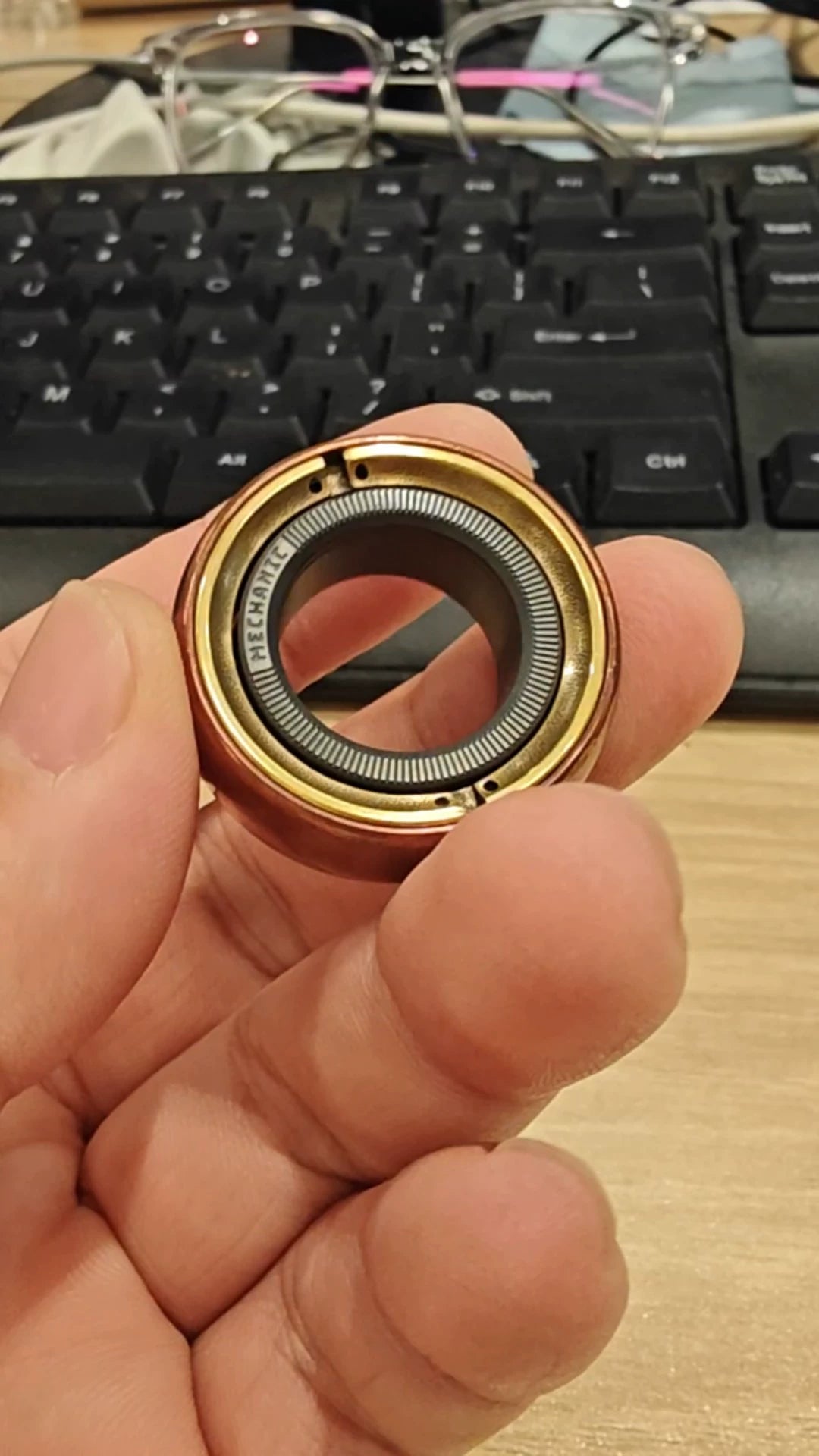 Mechanic-C Copper