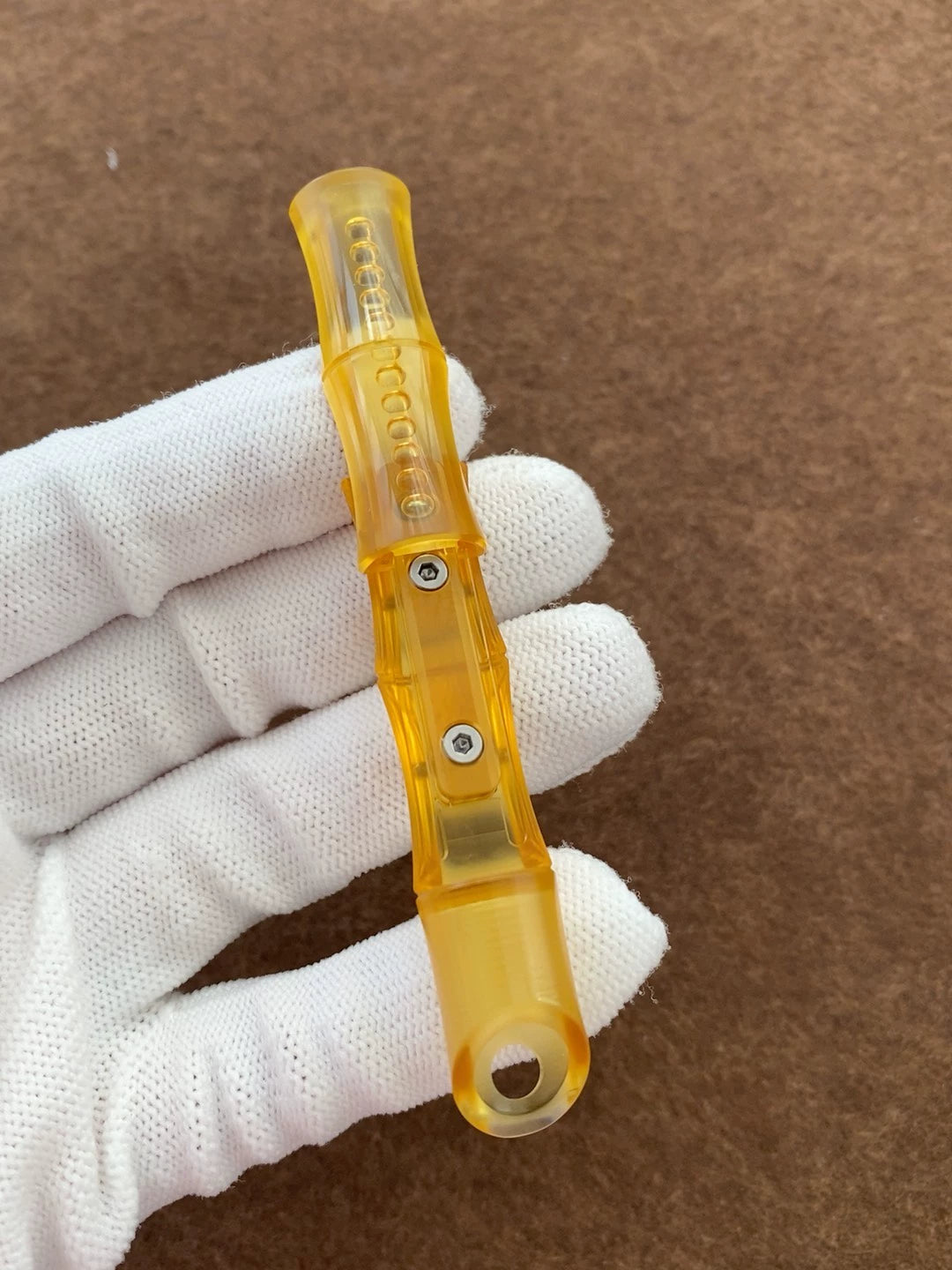 Bamboo Slider