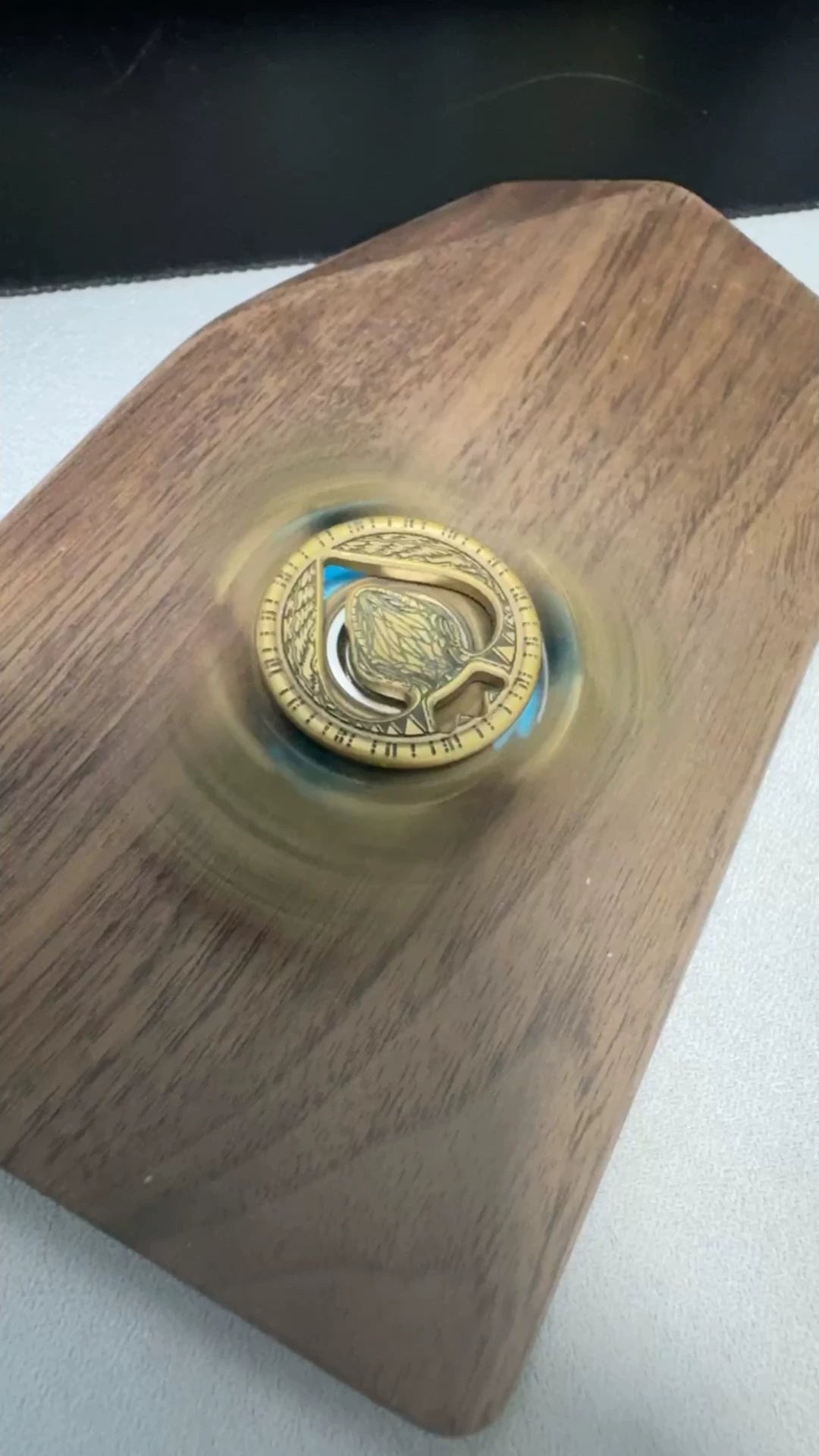Apophis Brass