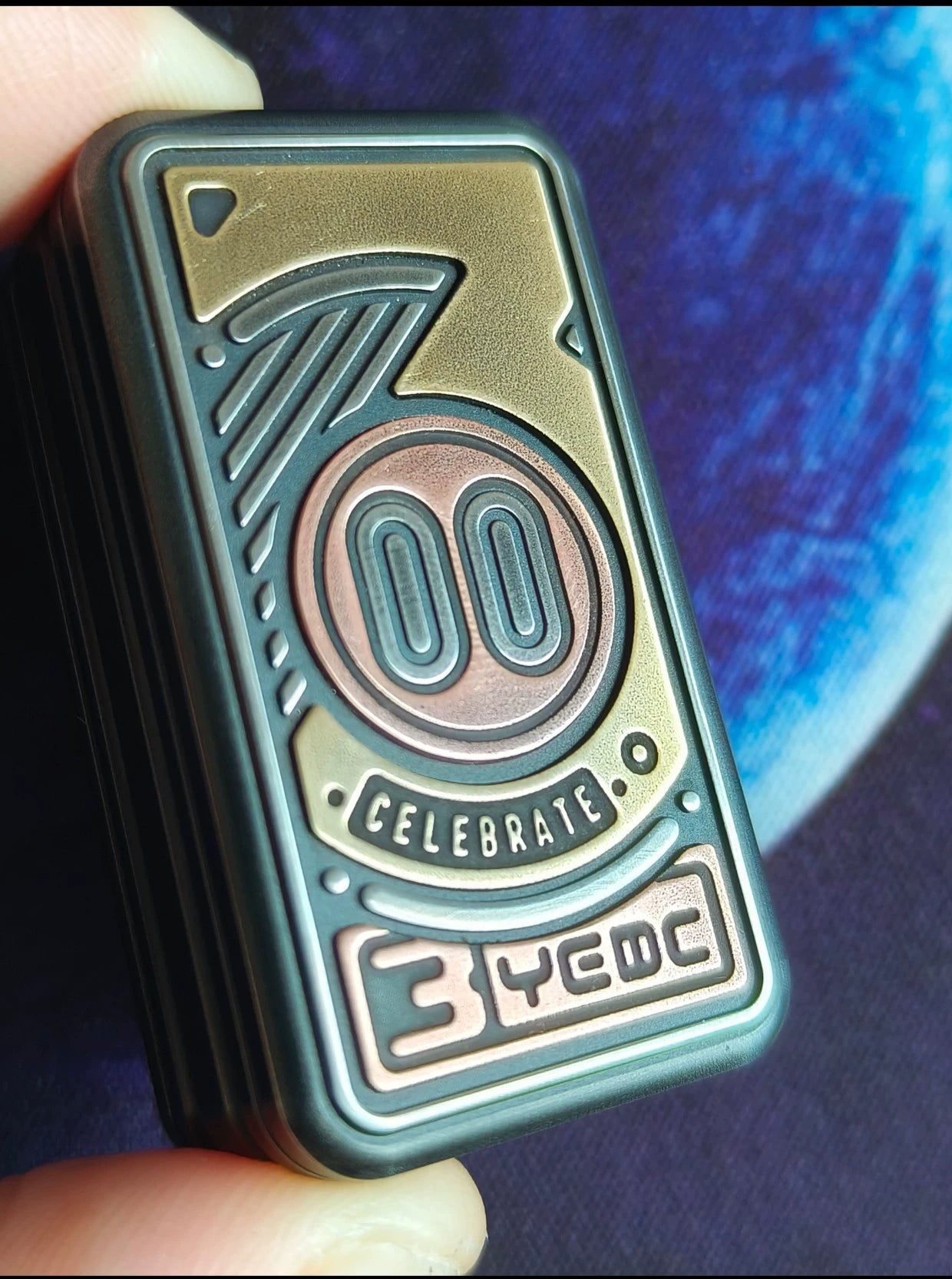 Pig Nose Stainless Steel