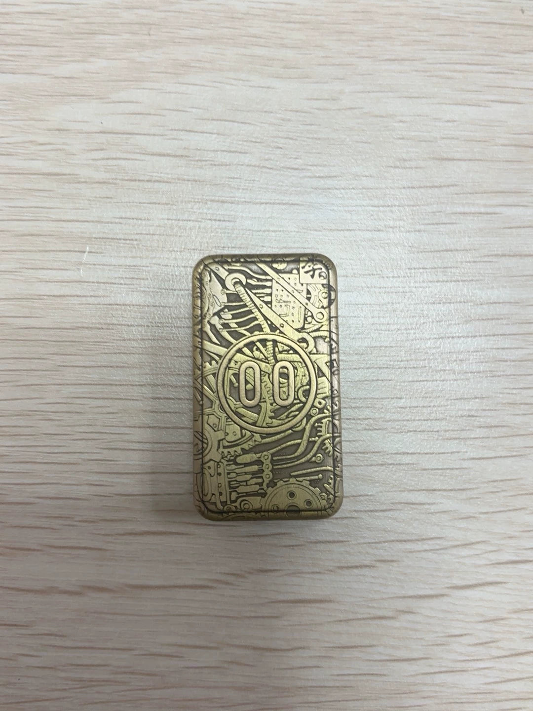 Pig Nose Stainless Steel