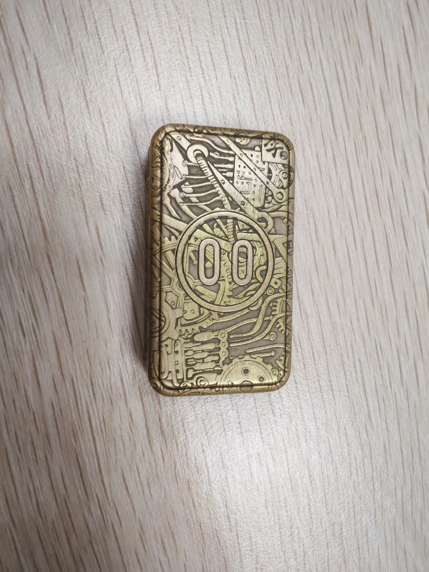 Pig Nose Stainless Steel