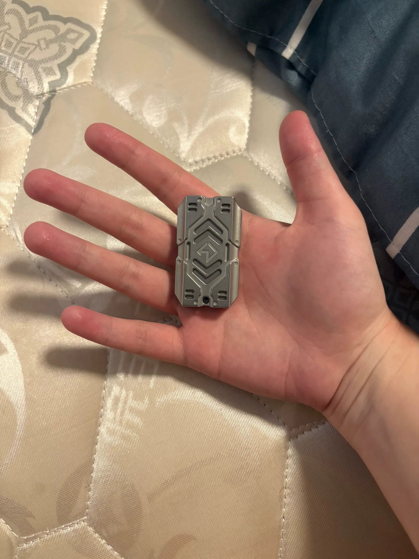 Warshield Slider Stainless Steel