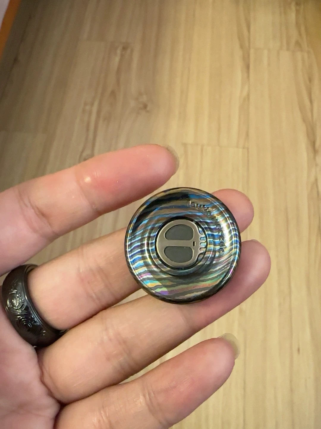 Devil's Milk Cap Zirconium