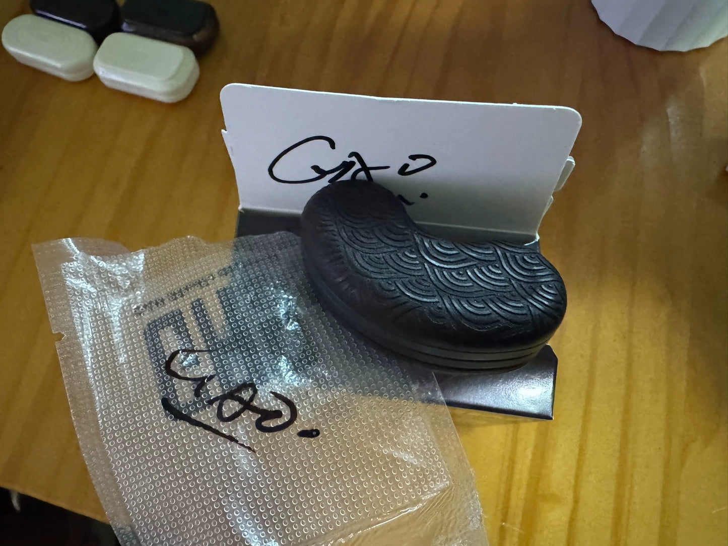 Mechanical Cashew-PRO G10