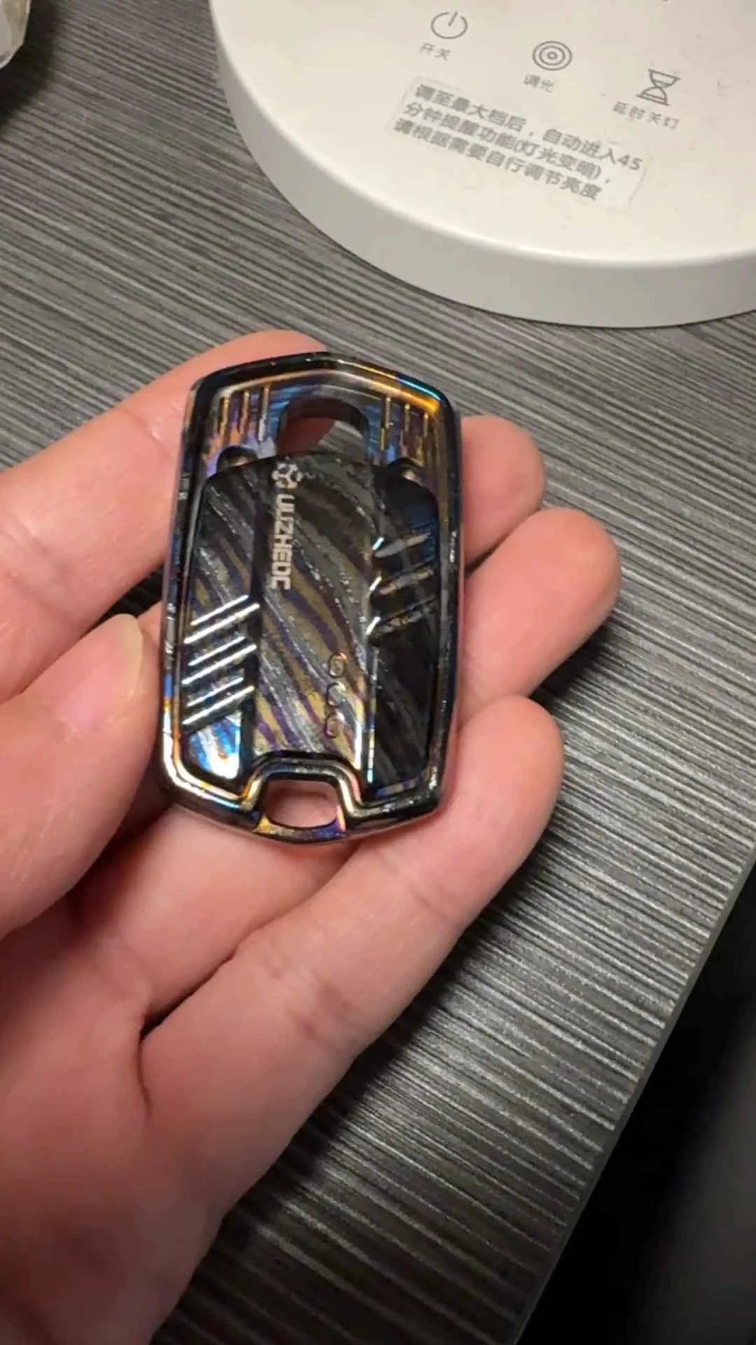 Thousand machines Zircuti