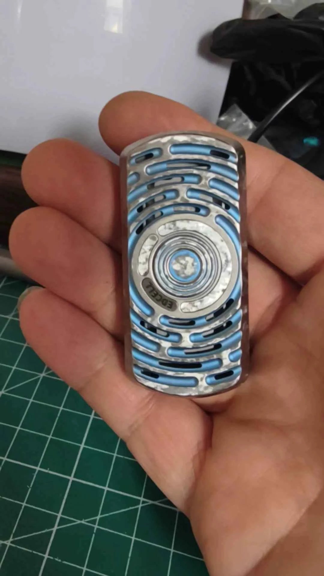 Spirit Titanium