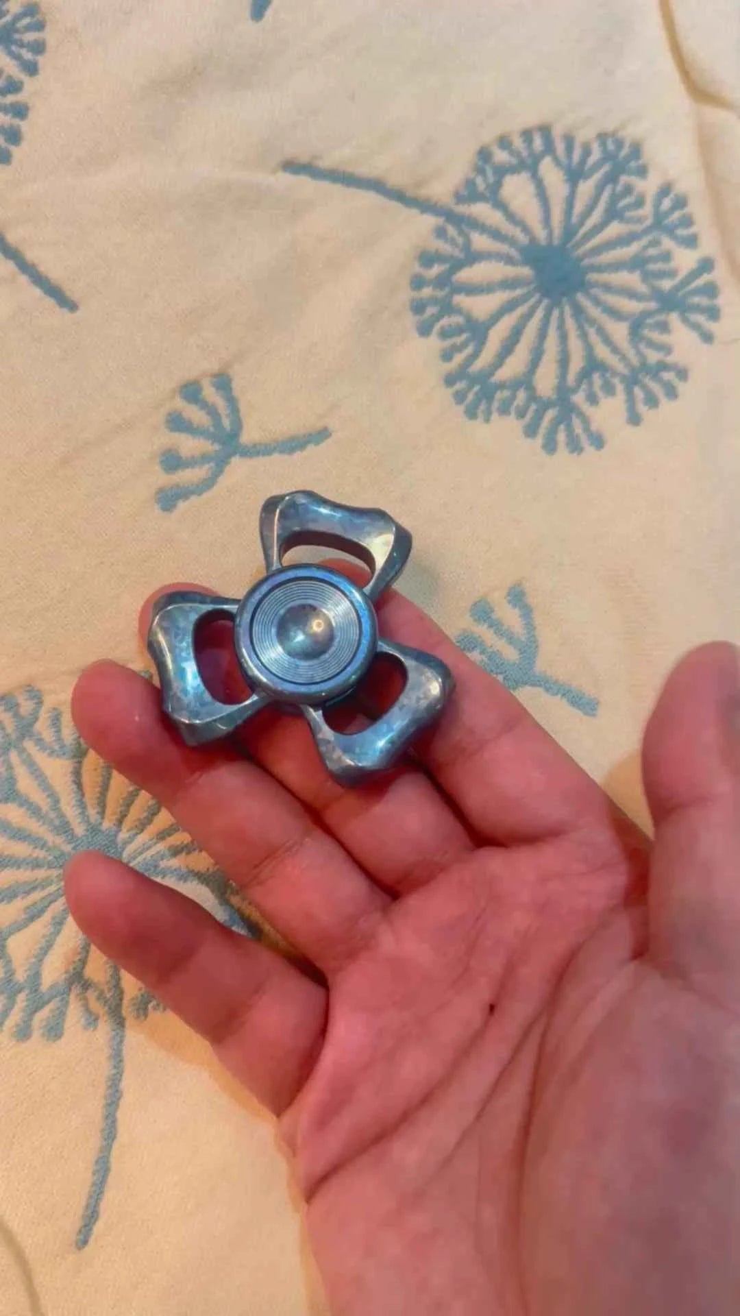 KIVA Titanium