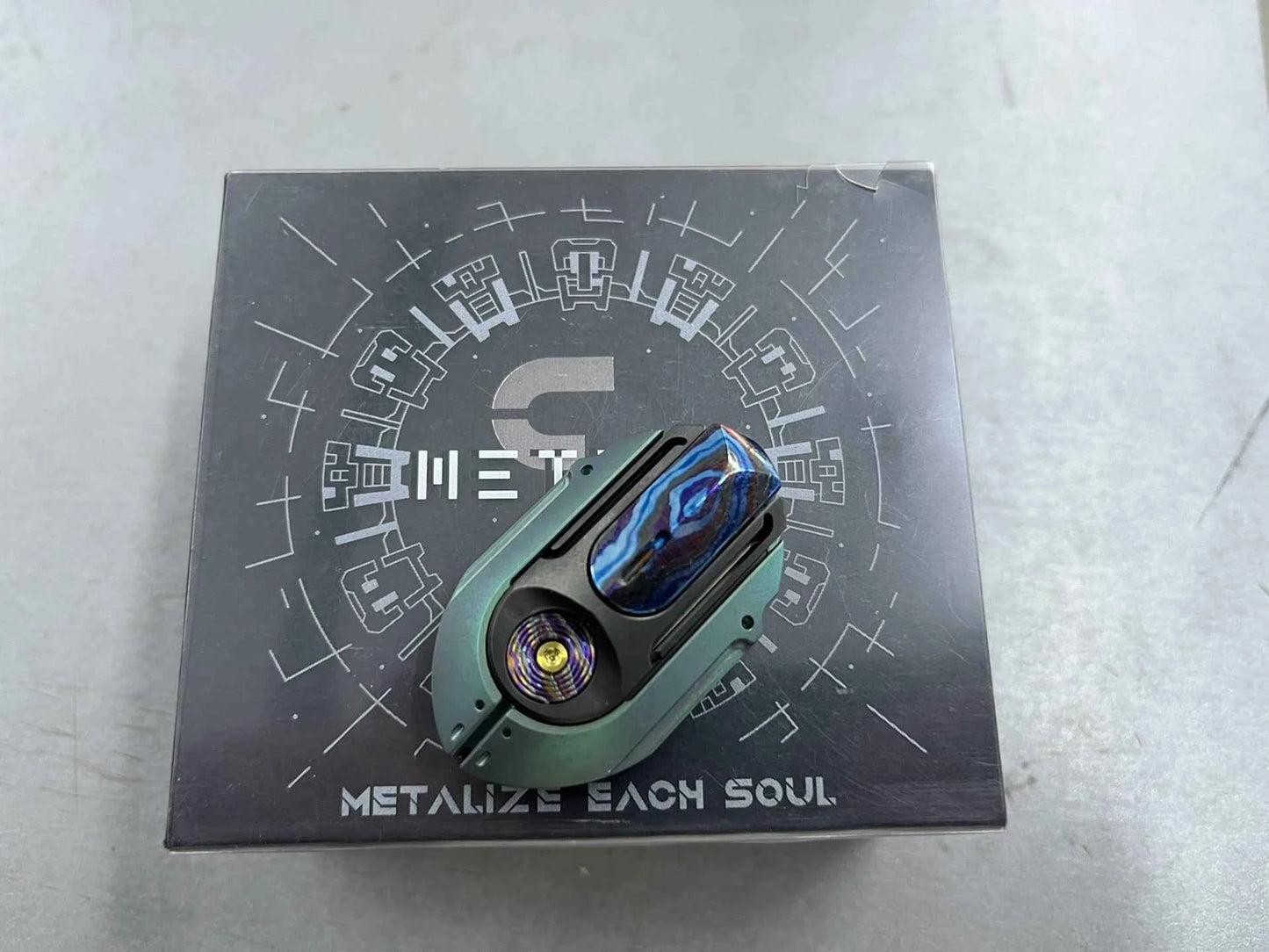 Roche Strike Titanium