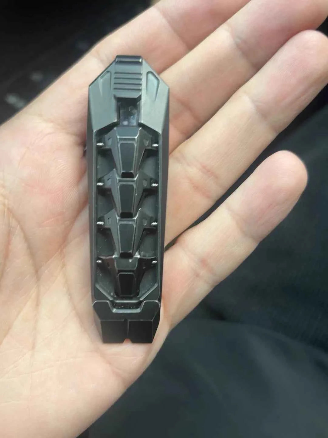 Dragon Titanium
