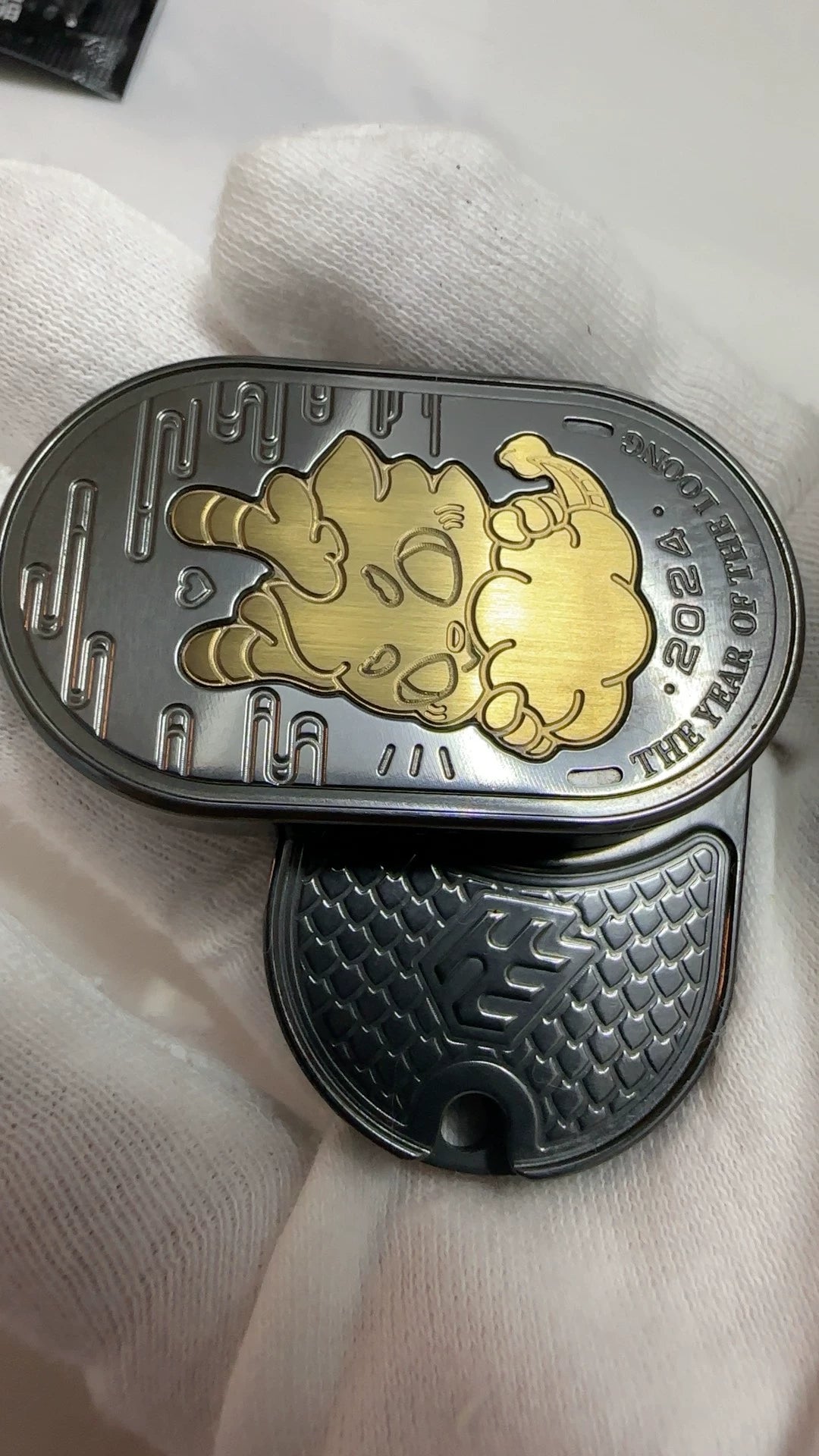 Ling Yun 3.0 Zirconium