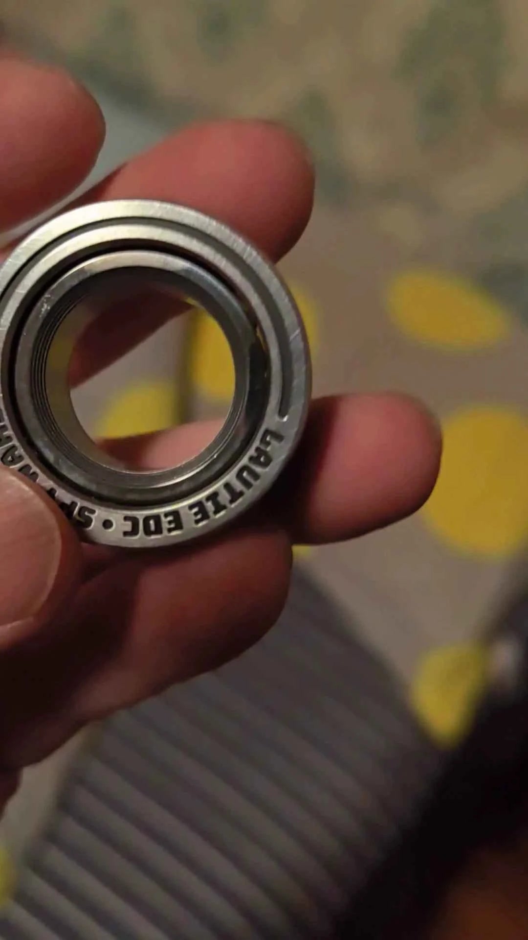 Mechanic C Stainless Steel