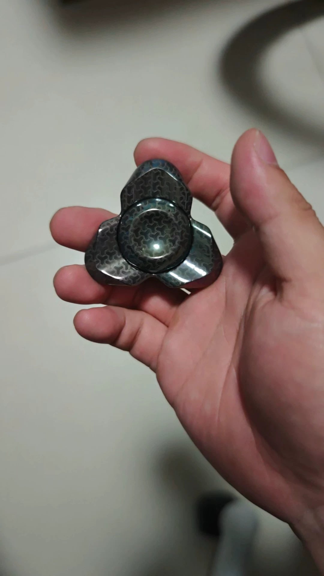 Feather Zirconium