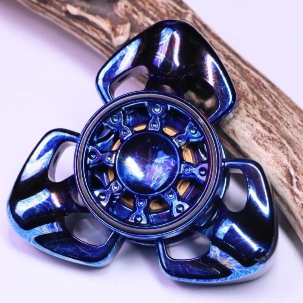Exorcism Storm-Finished Titanium