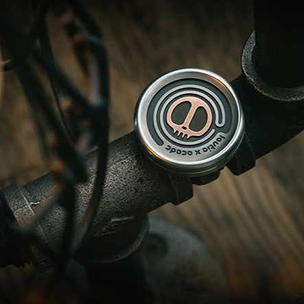 LAUTIE x ACEdc Devil's Milk Cap Pièce haptique