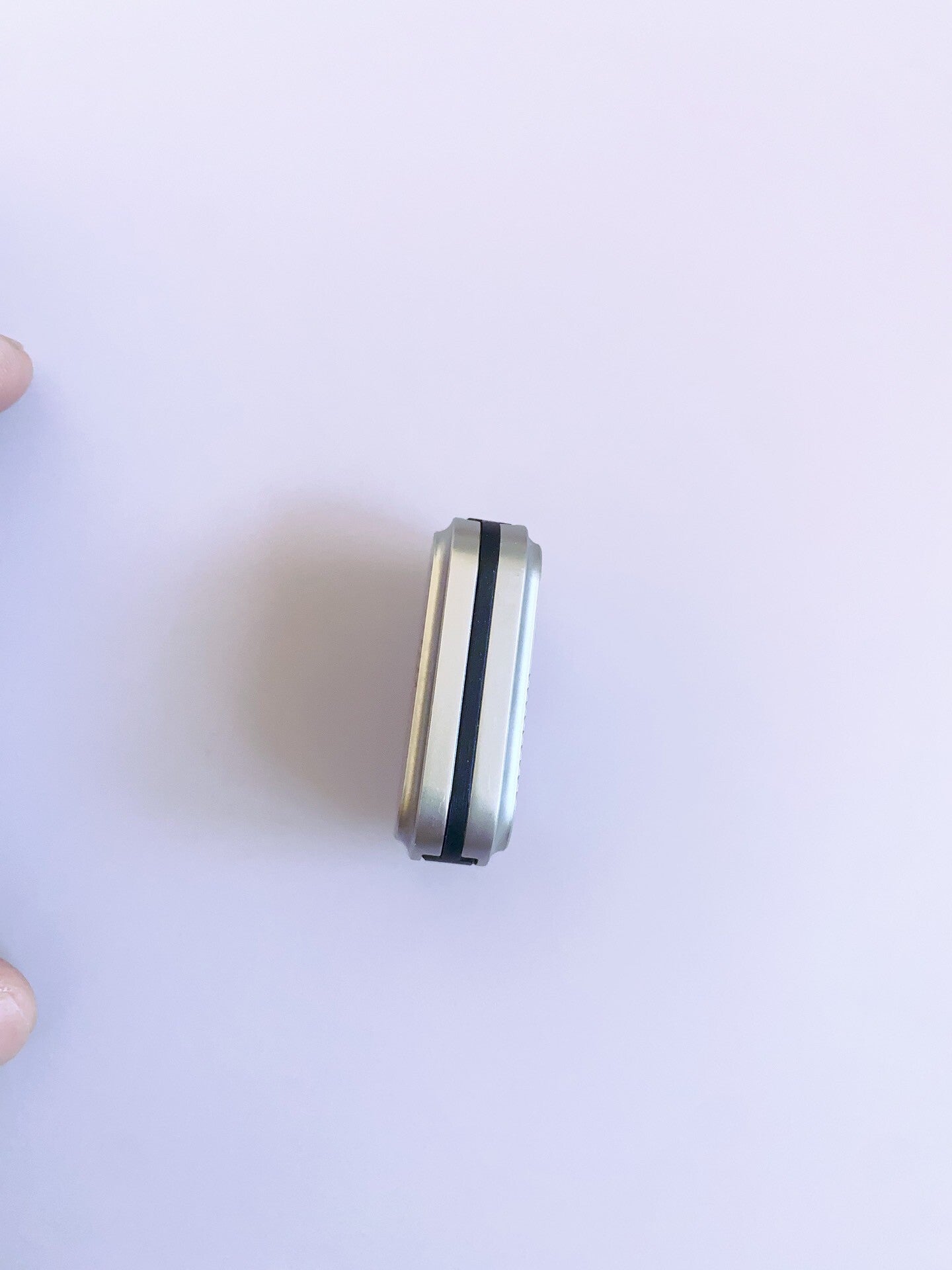 MINI Burger Stainless Steel Teflon