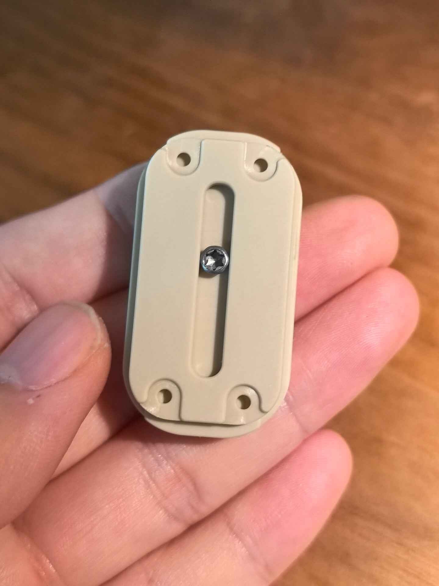 Tuning Fork Core PEEK