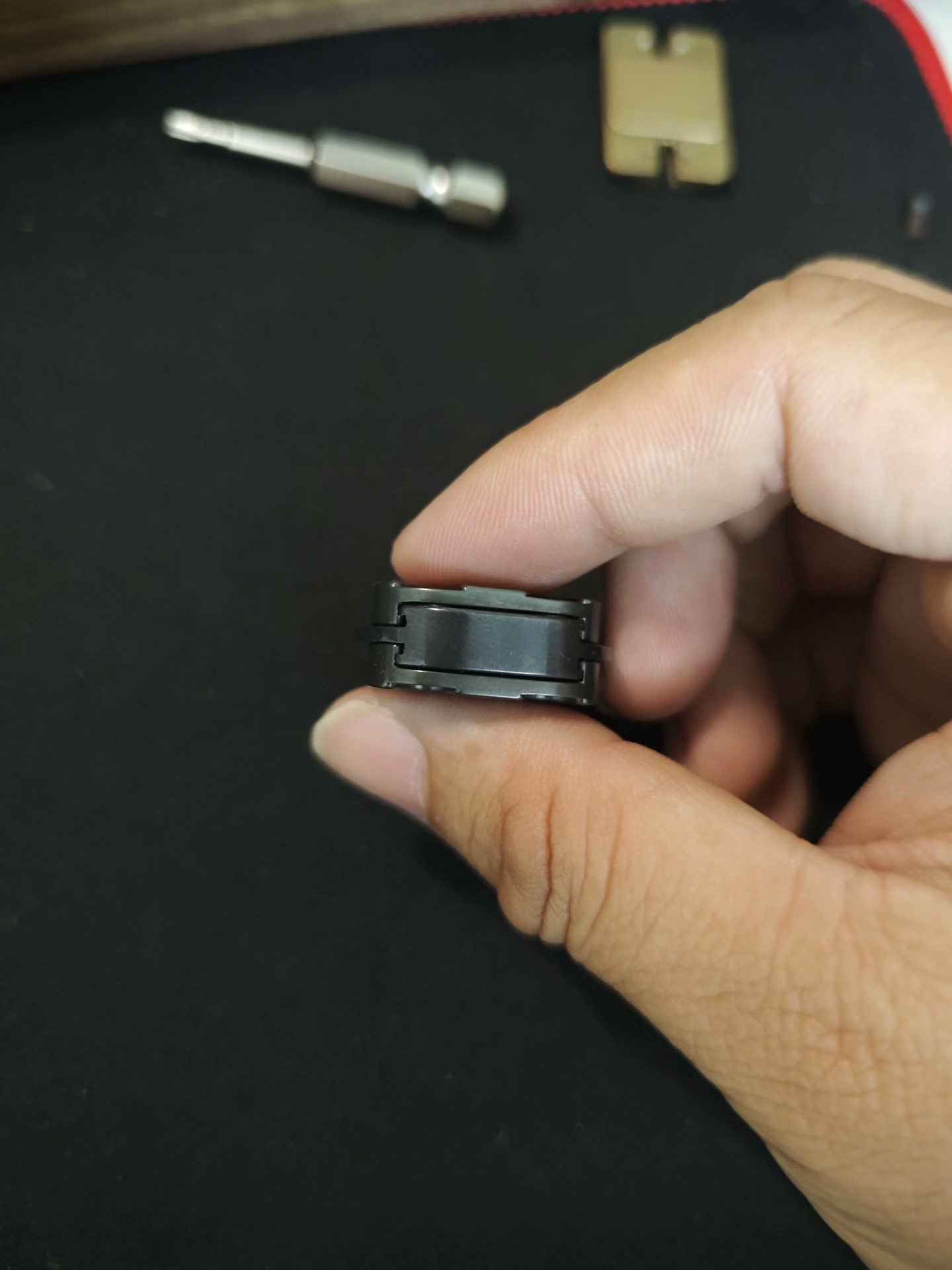 3-Layer Segmented Core Zirconium
