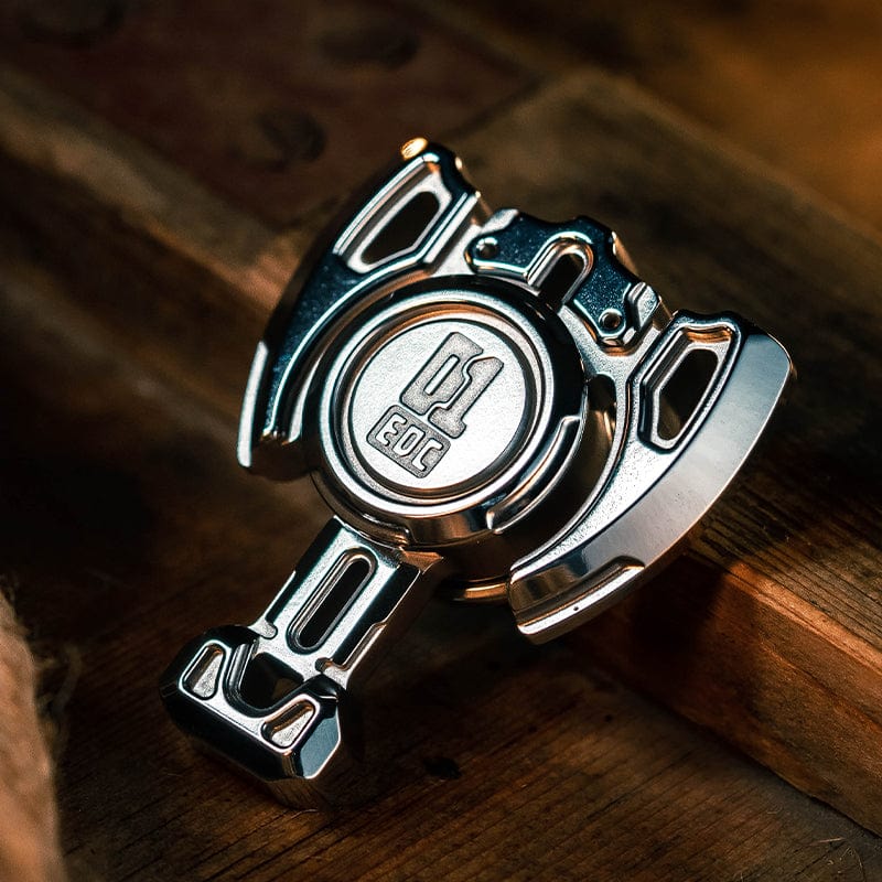Holy Axe Polished Stainless Steel