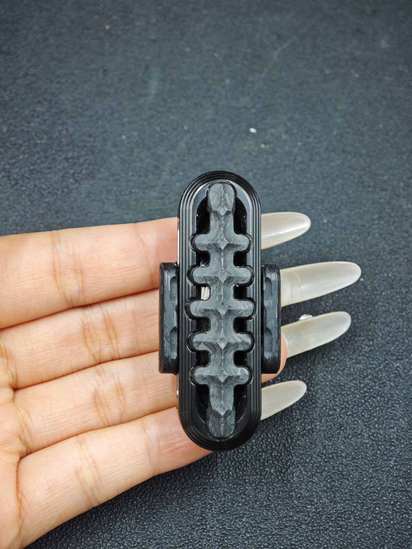 WANWU Chaos Crack Bone