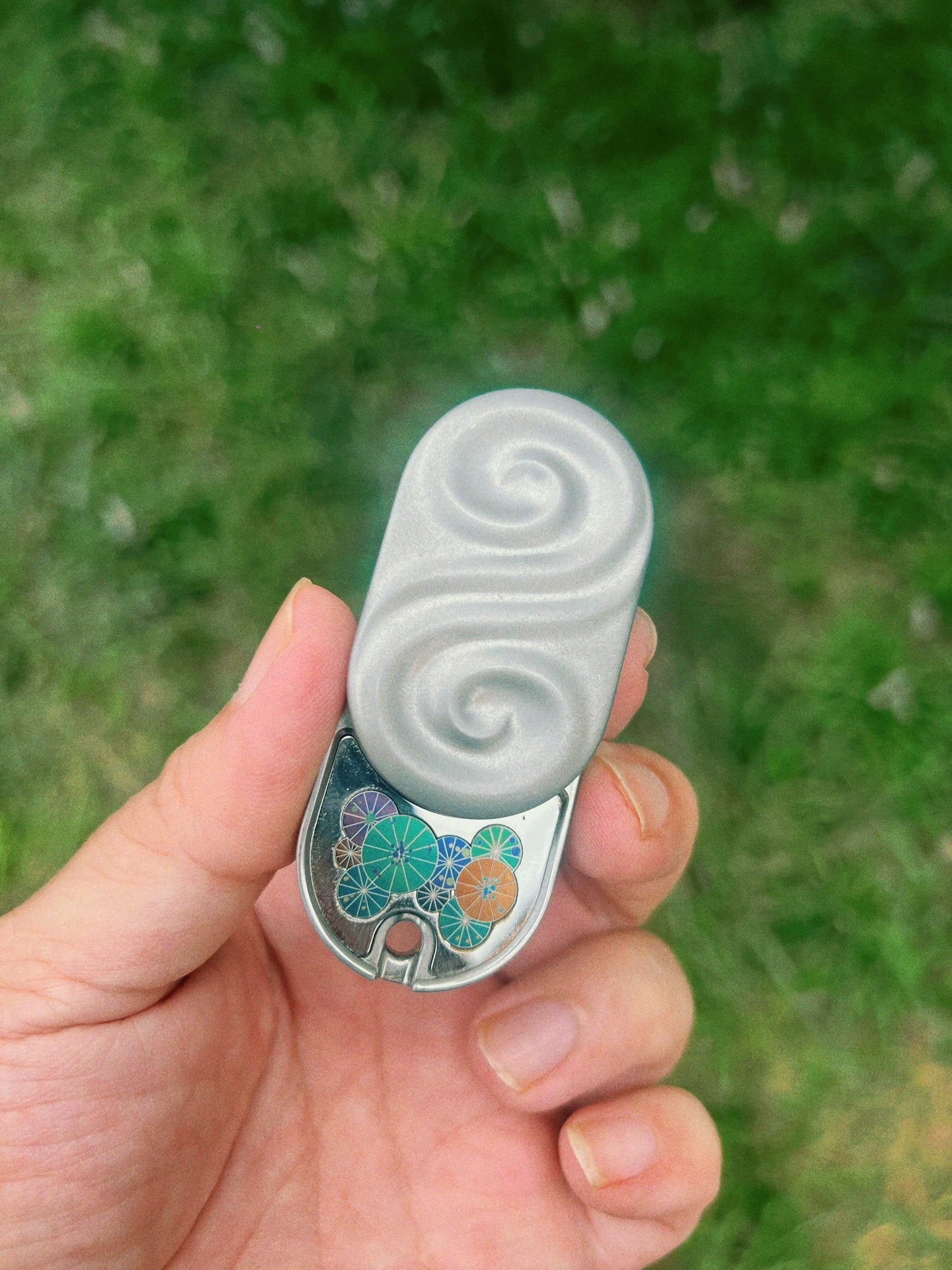 Ripple 2.0 Stainless Steel