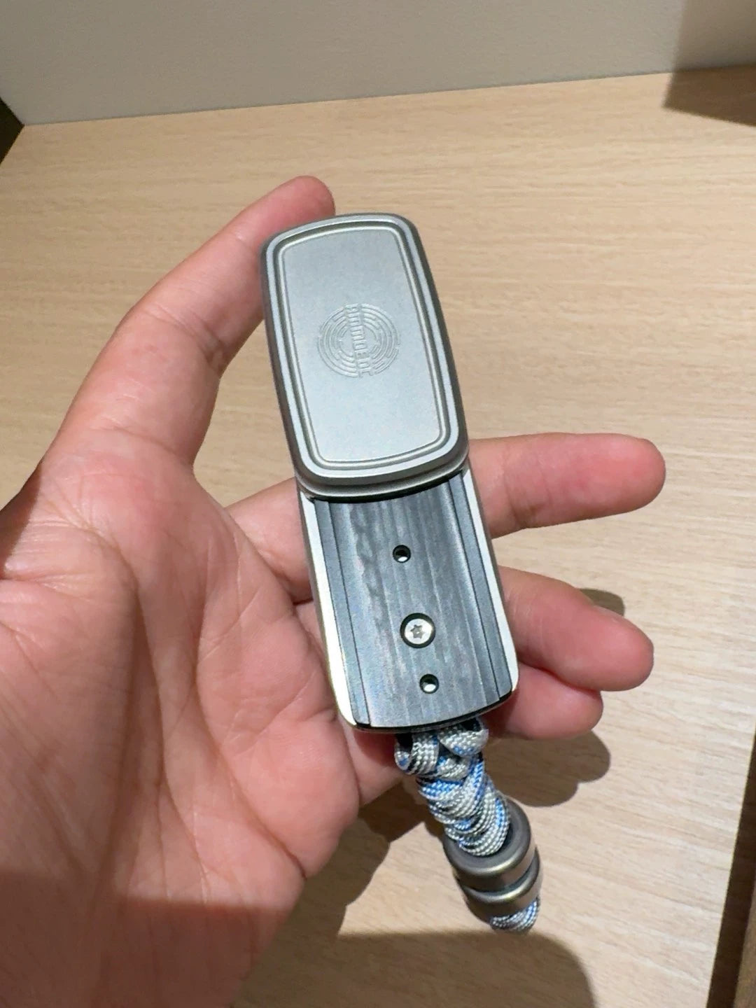 Wormhole Stainless Steel