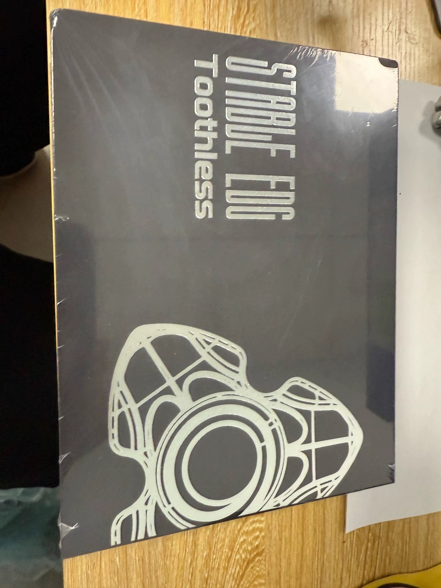 Star Arrow Damasteel