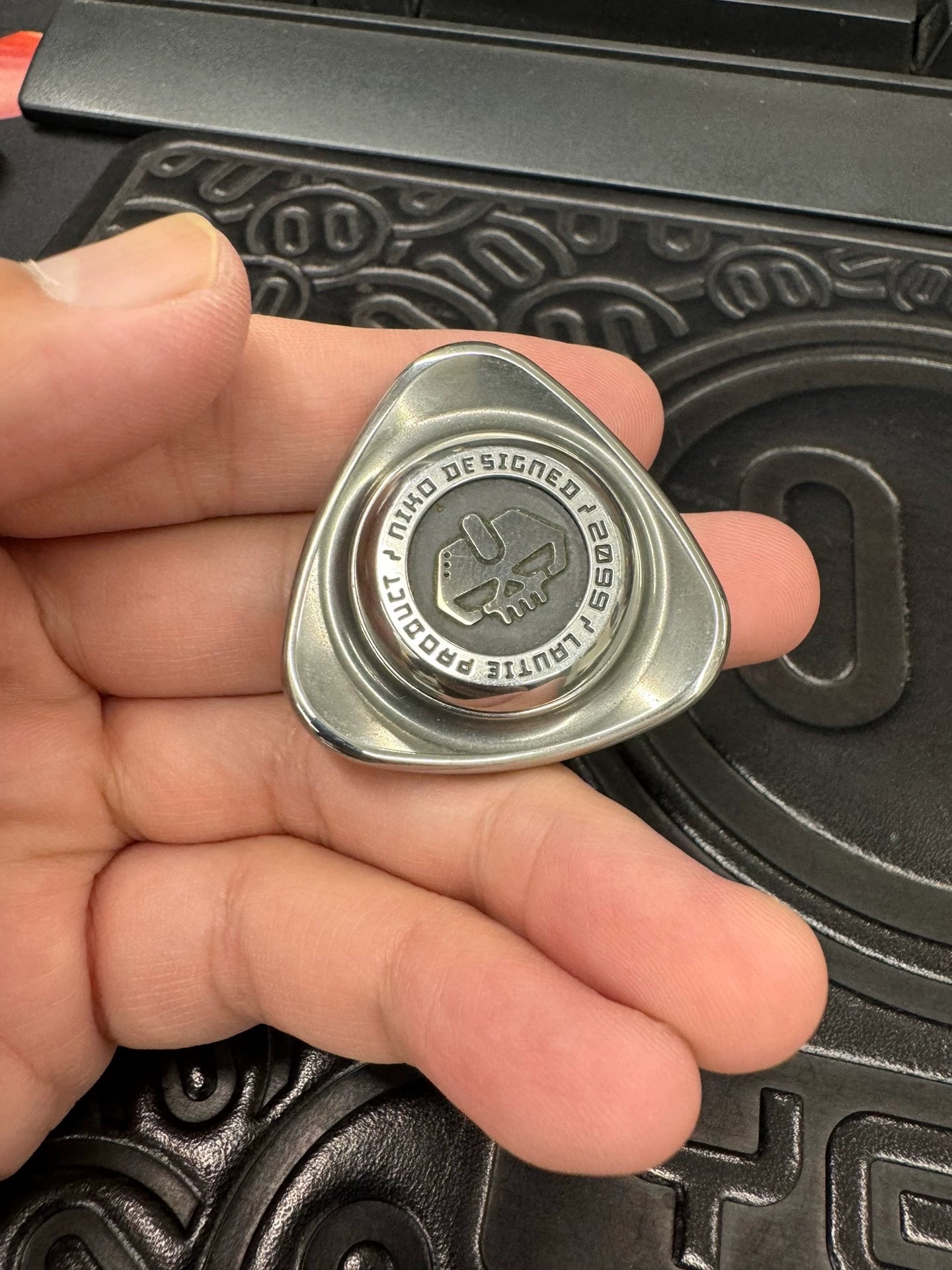 Roc 2.0 Stainless Steel