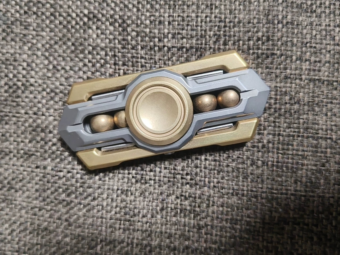 BAR Armored Knight Stainless Steel