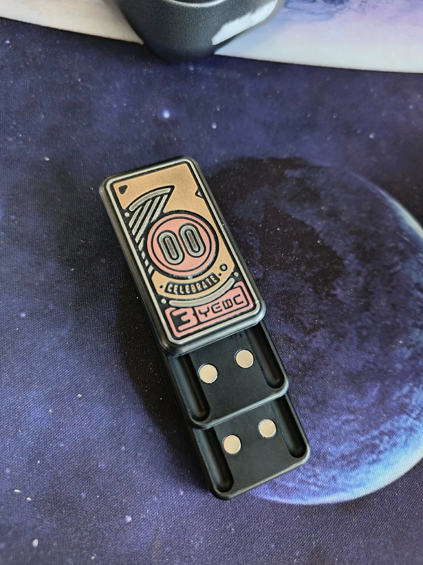 Pig Nose Stainless Steel