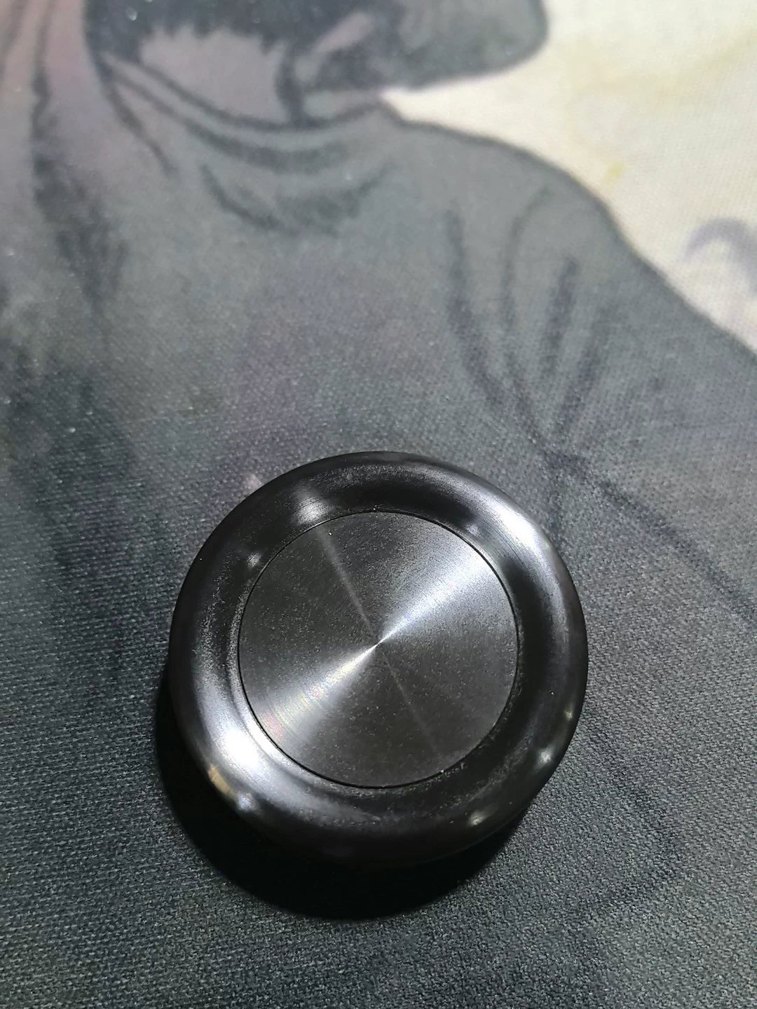 Noise-Milk Mechanical Zirconium