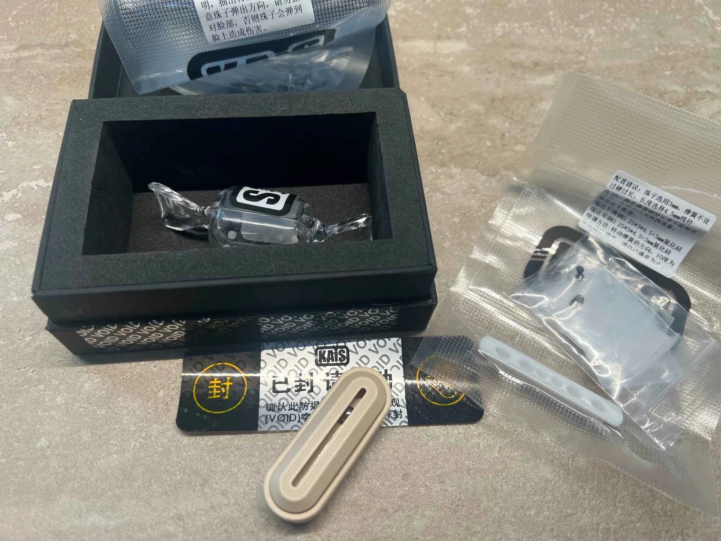 RUYI-RS PEEK