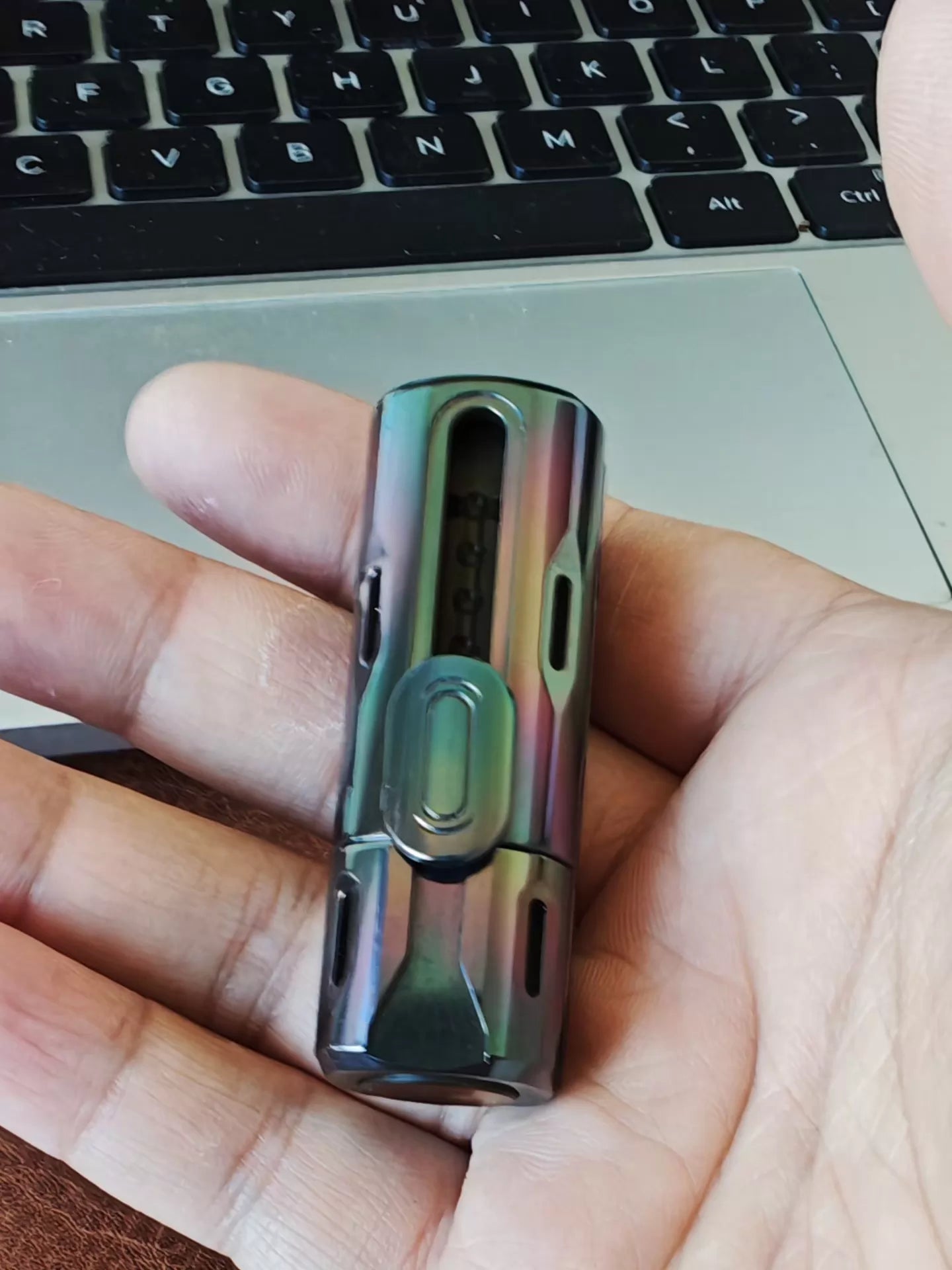 Phase Zirconium