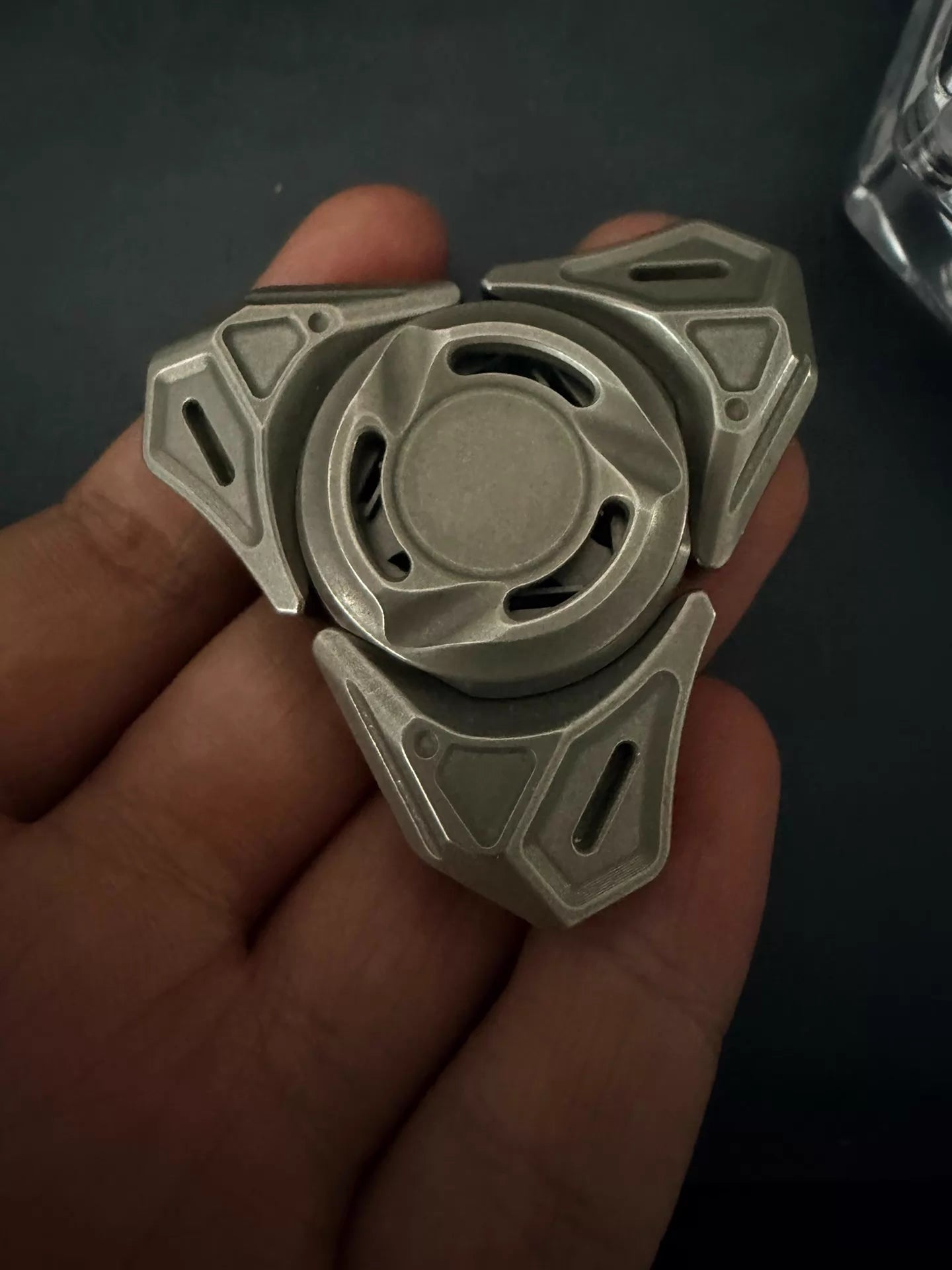Cerberus Titanium