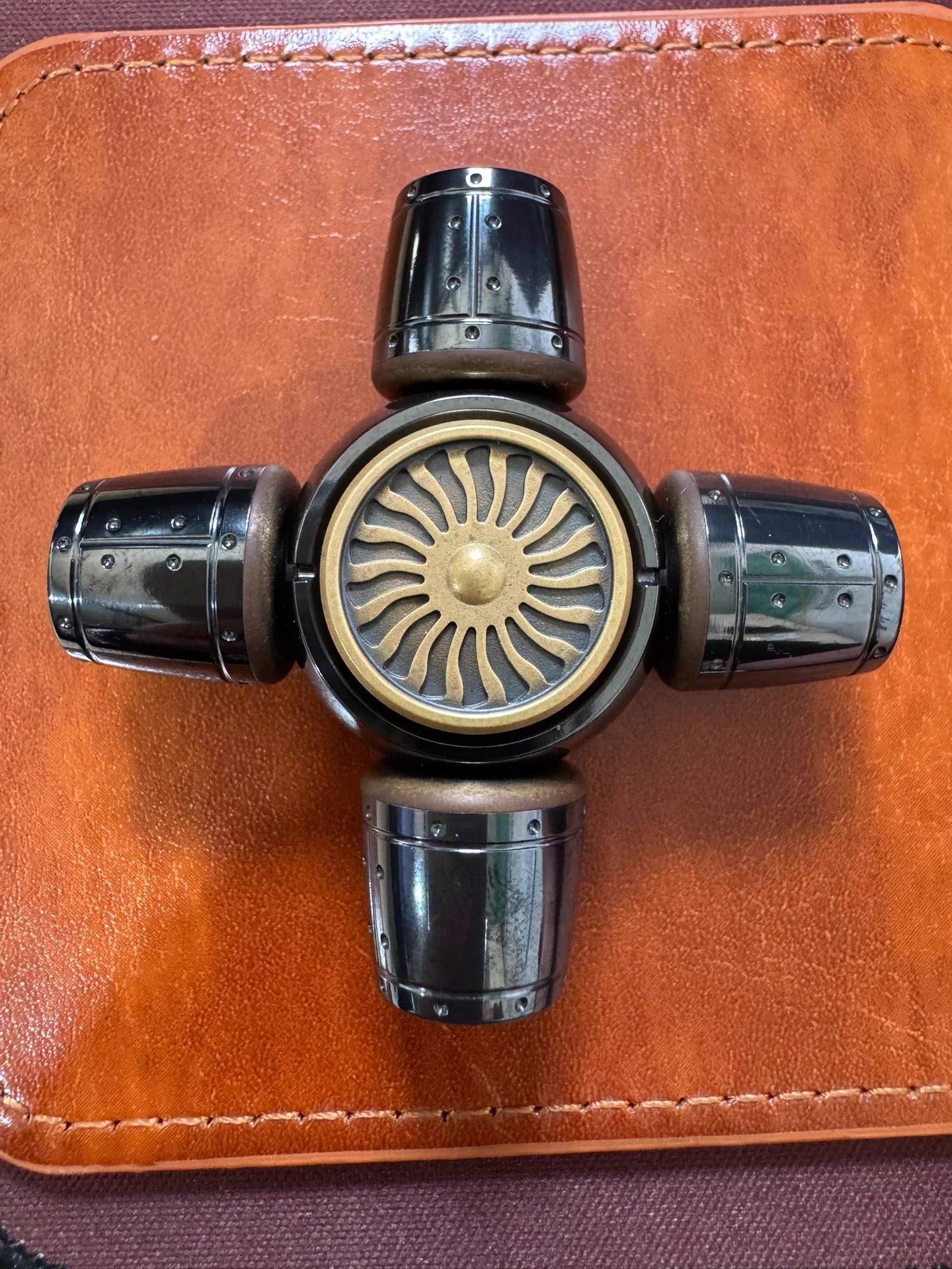 AirFlow Brass