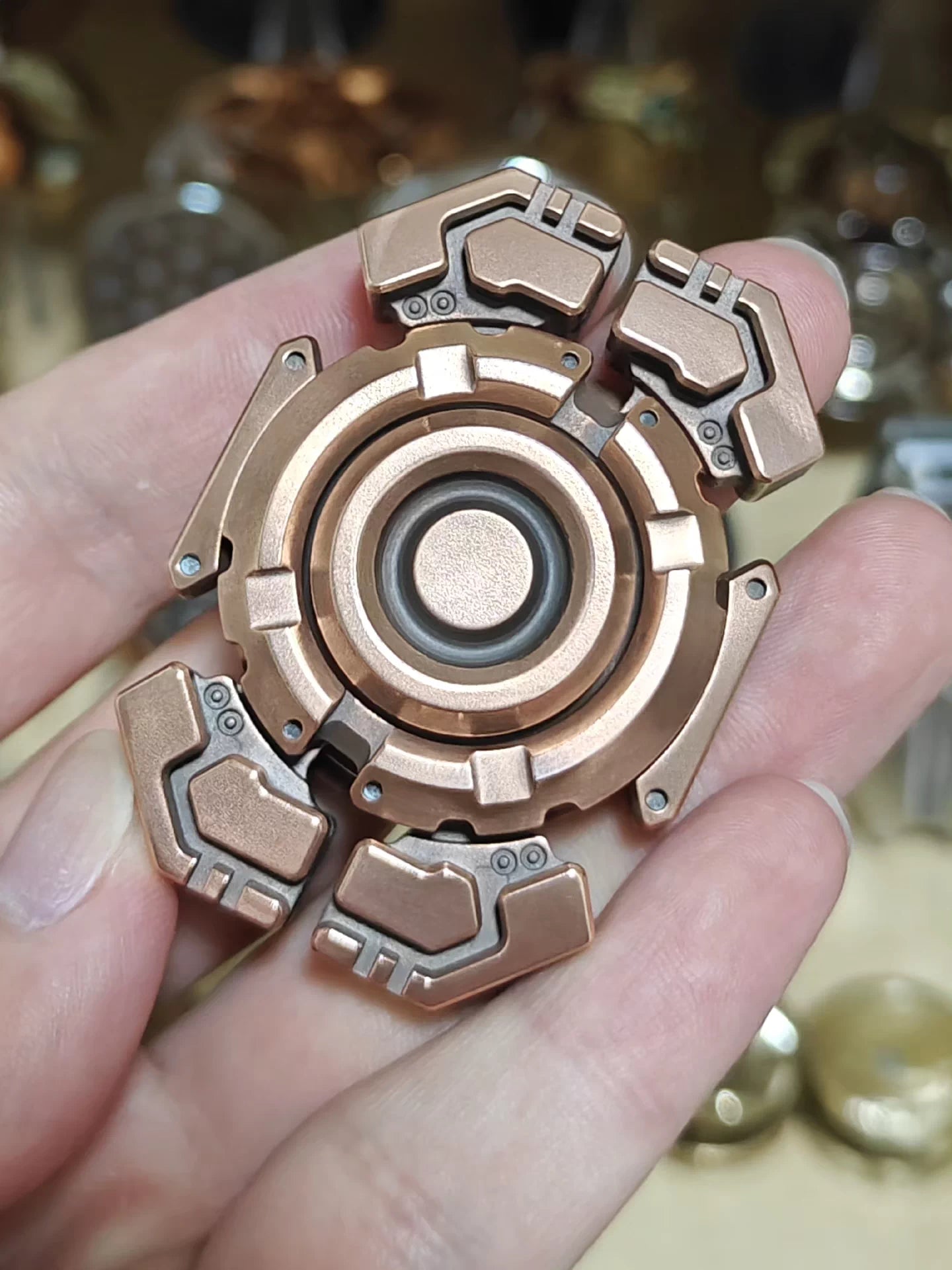 Nuke Blast Copper