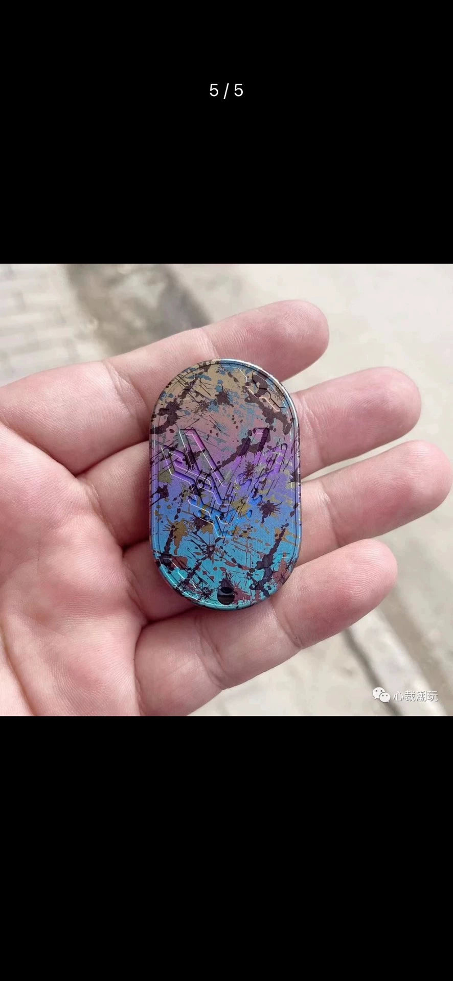 Ling Yun 3.0 Titanium