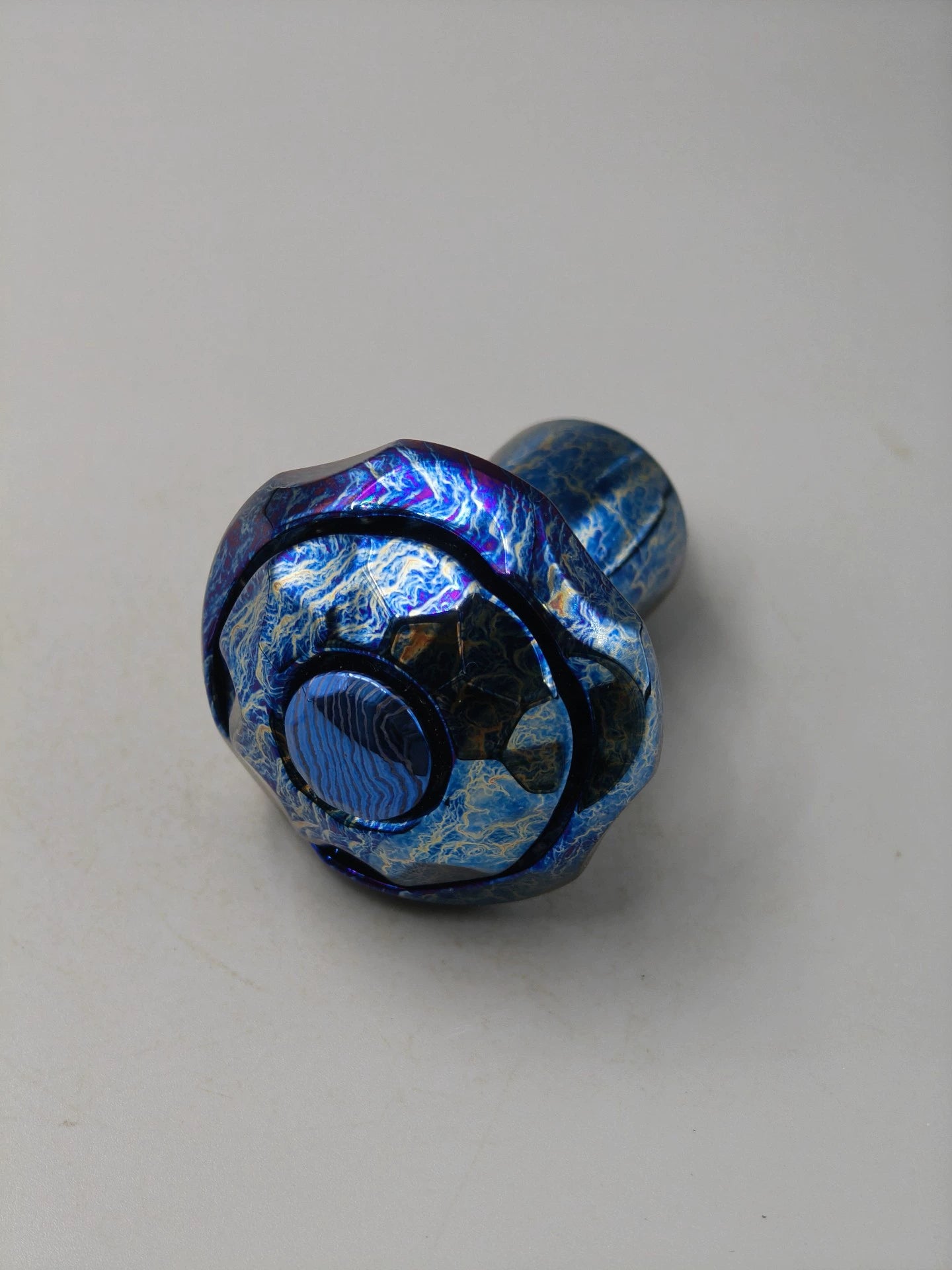 Tri Mushroom Titanium