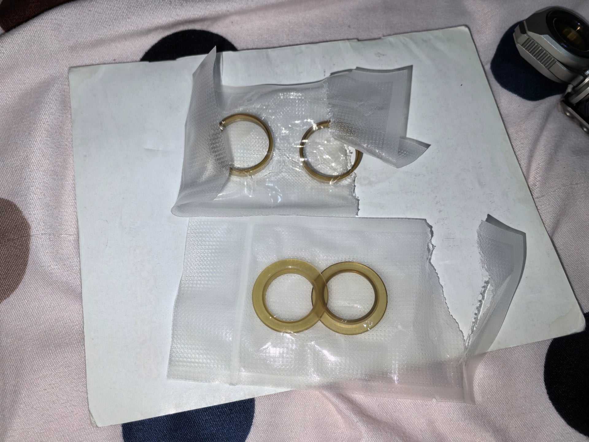 Sinian Stainless Steel + Mokuti