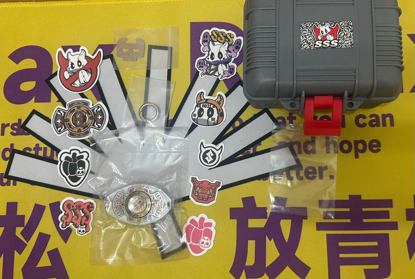 Medal Stainless Steel