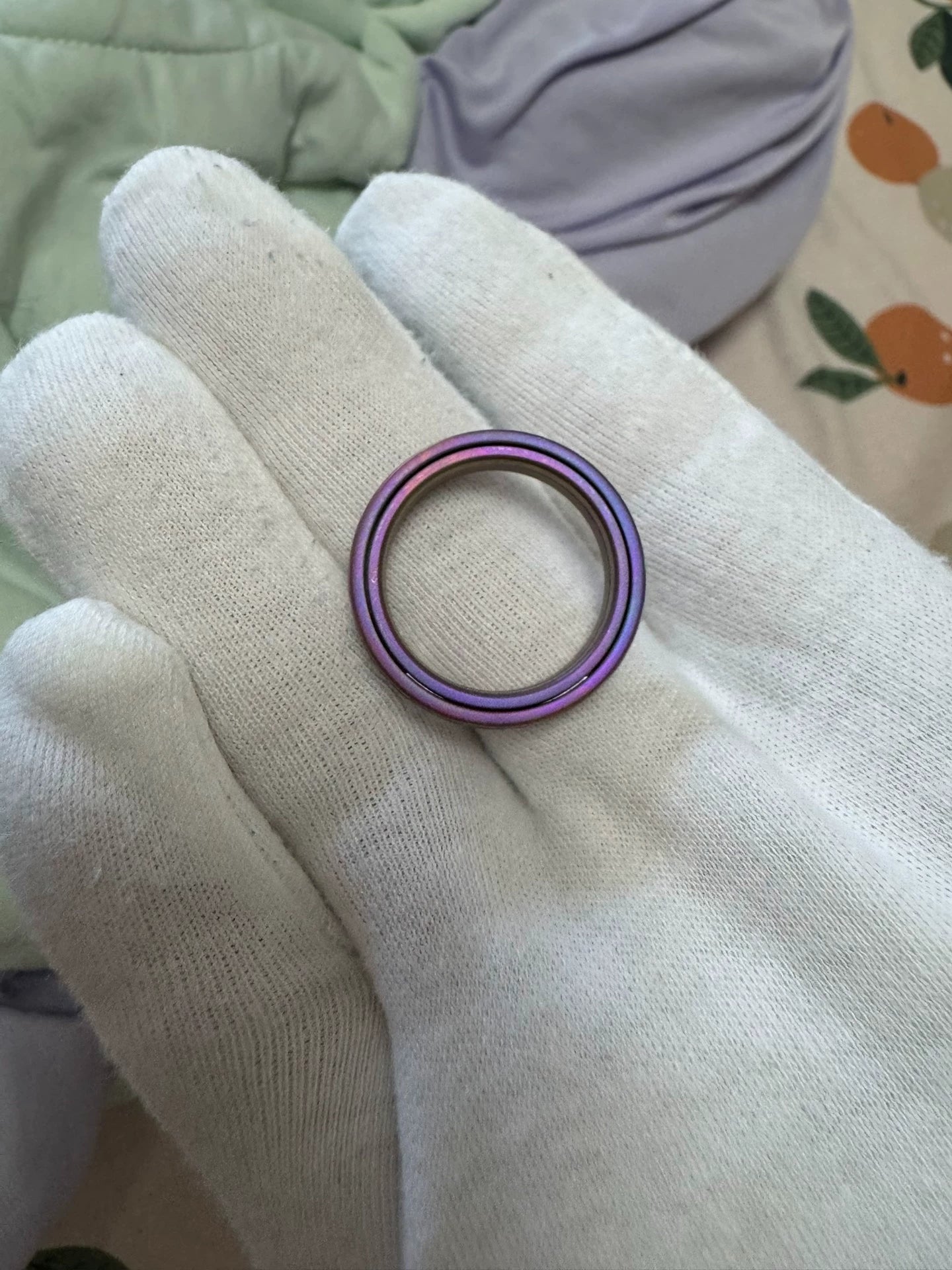 Zhuan Yun Titanium Size #24